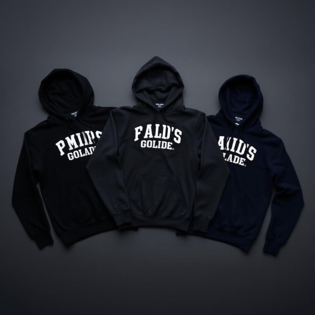 Printed Hoodies