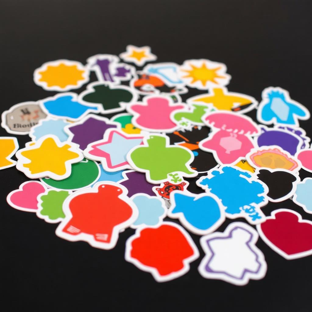 Stickers